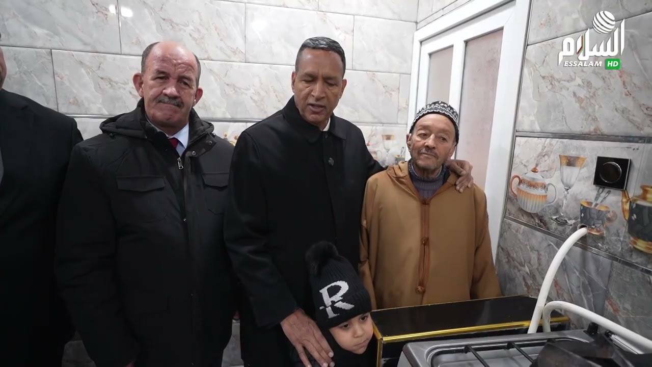 أفلو سونلغاز في سباق مع الزمن لإصلاح الأعطال بسبب تساقط الثلوج