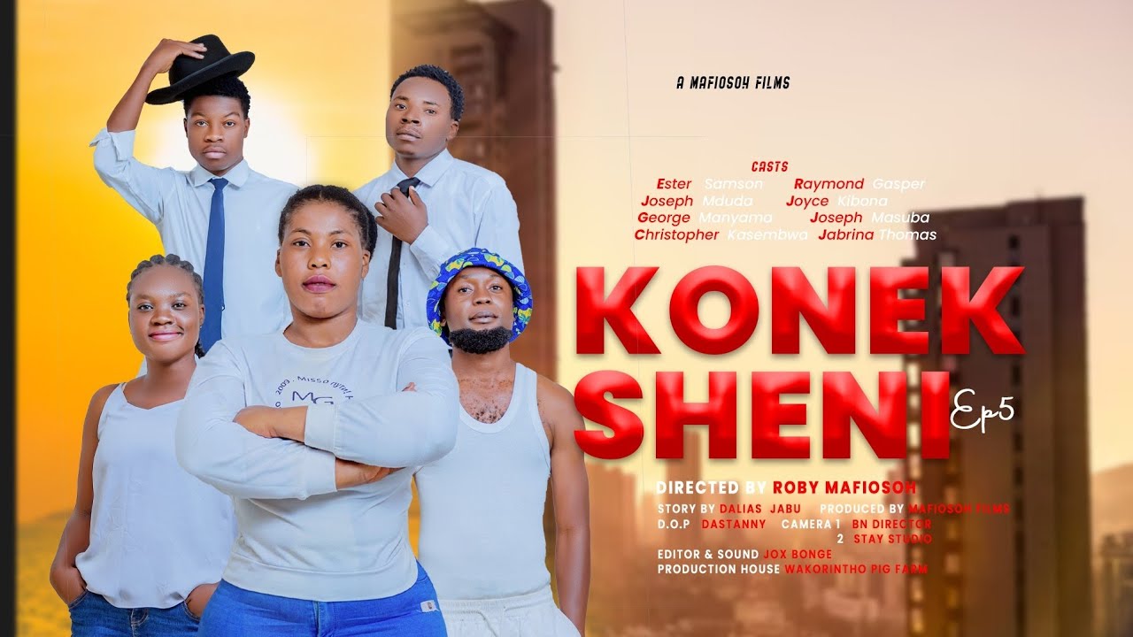 KONEKSHENI EPISODE  | 05 Final