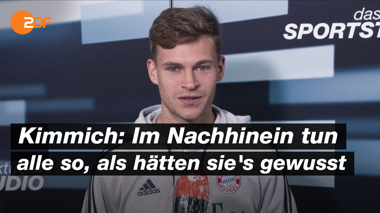 Kimmich: 