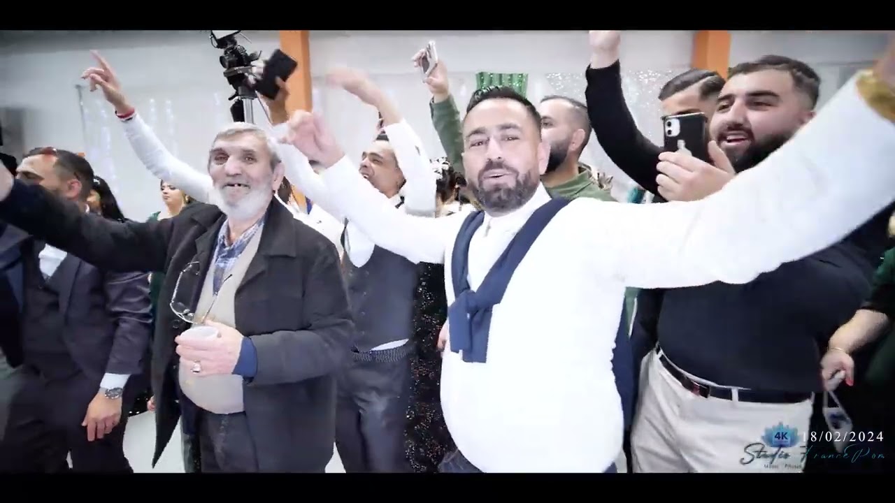 PART 3 Manglipe Ko Beshiri & Senadi 18.02.2024 Ork.Sergio Maljoku    Studio FrnaceRom4K