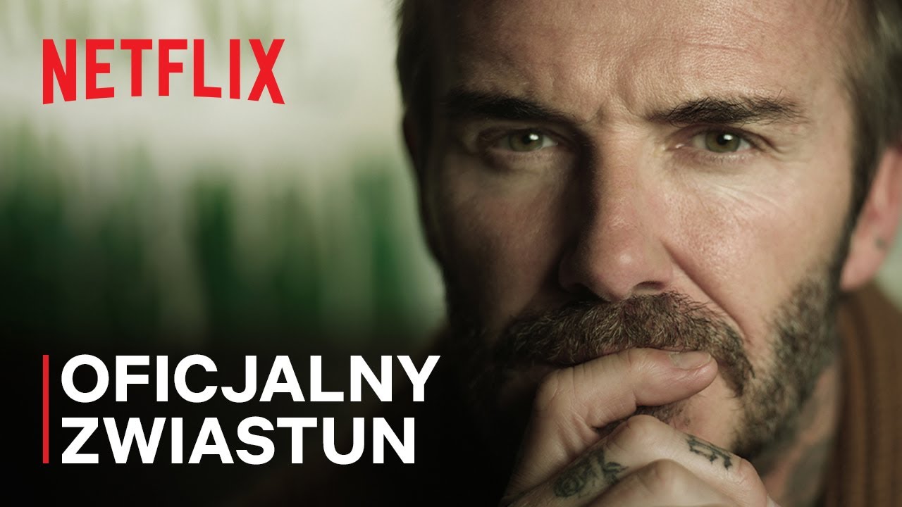 &bdquo;Beckham&rdquo; &mdash; serial dokumentalny | Oficjalny zwiastun | Netflix