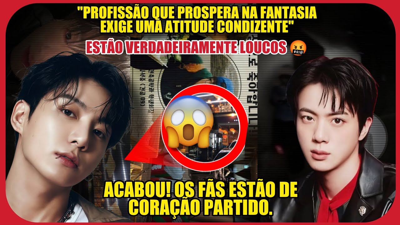 😱 CONVERSA DE JK VAZA EM PÚBLICO E POST DEFENSOR VIRALIZA ONLINE; ACABOU! OS FÃS ESTÃO SEM ACREDITAR
