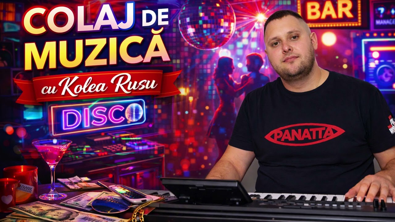 Kolea Rusu – Colaj muzică populară moldovenească 🇲🇩 | NR22 #cover #muzicamoldoveneasca 
