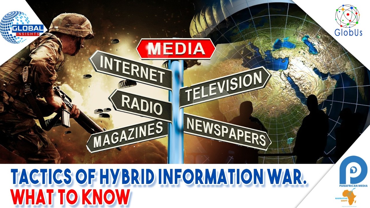 TACTICS OF HYBRID INFORMATION WAR. WHAT TO KNOW
