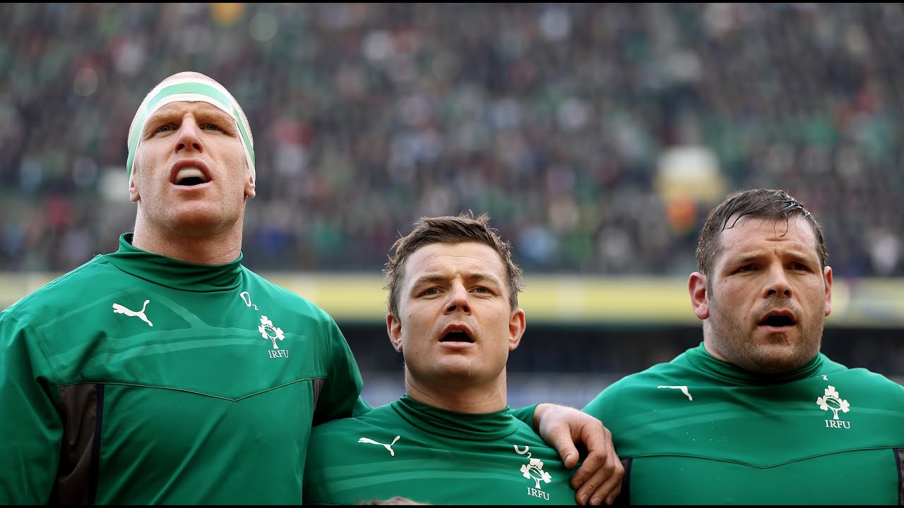 Ireland's Call - Ireland v Italy 8th March 2014