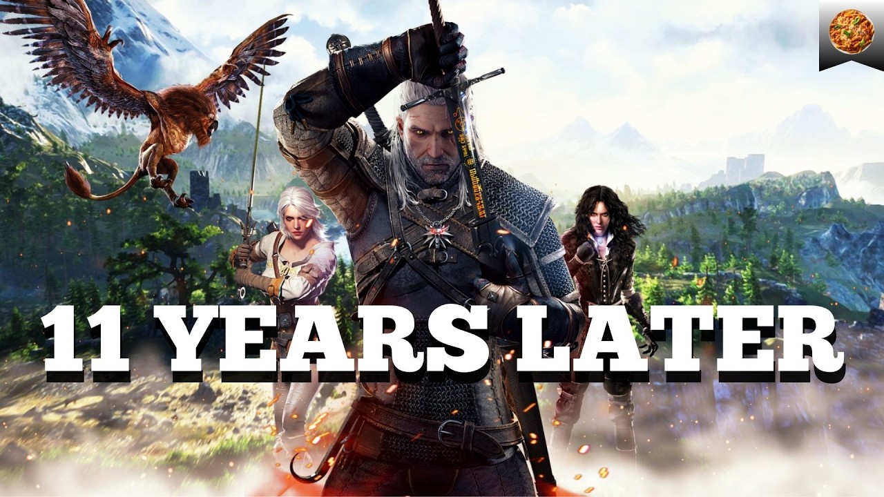 How Good Was The Witcher 3?