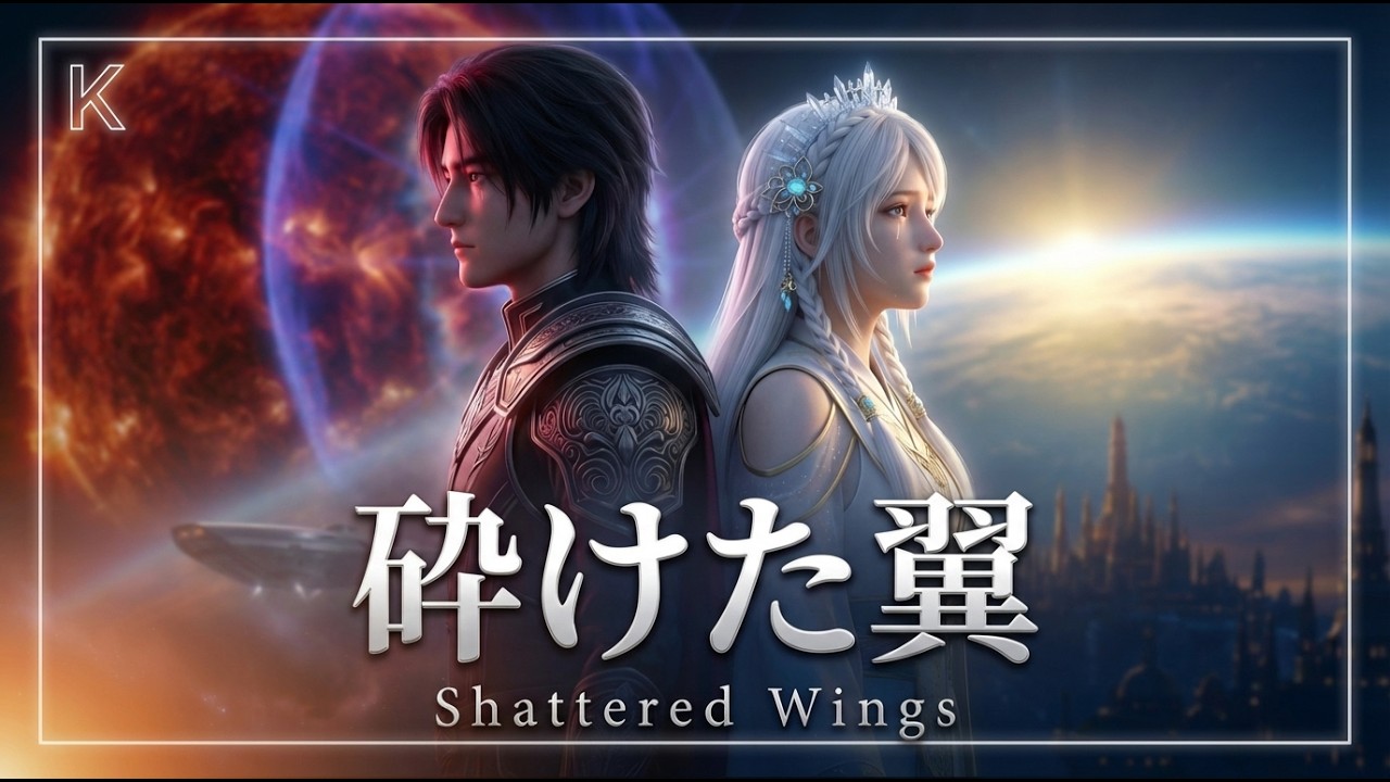 [KIRA Official] 砕けた翼 / Shattered Wings