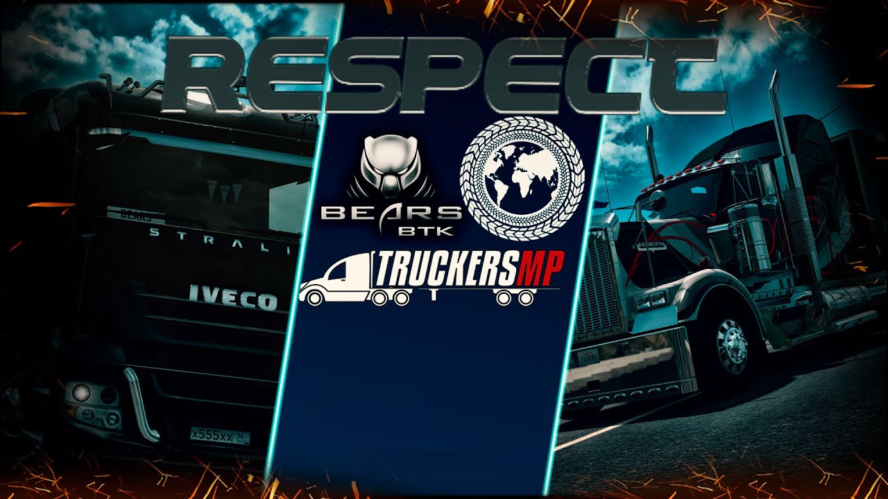 ✅ VTC.World● Nordic Horizons DLC ●Euro Truck Simulator 2 ●VTC BEARS●TruckersMP●RU● MOZA TSW 🔴