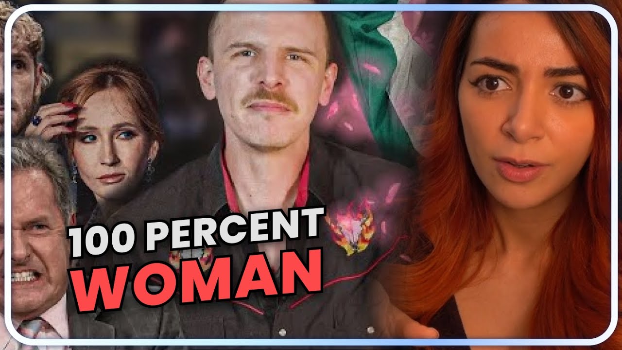 100 Percent Women - iDubbbzTV | Denims Reacts