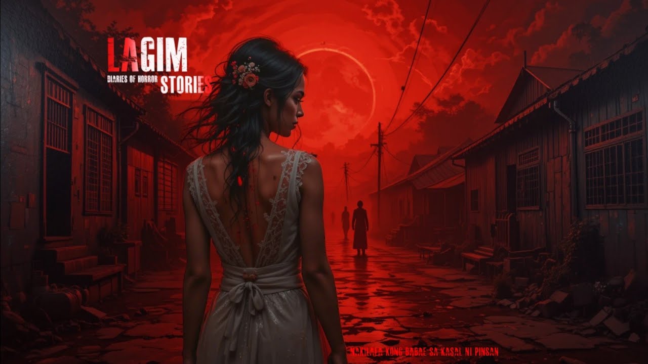 NAKILALA KONG MAGANDANG DALAGA SA KASAL NI PINSAN, ASWANG PALA! | TRUE ASWANG STORY