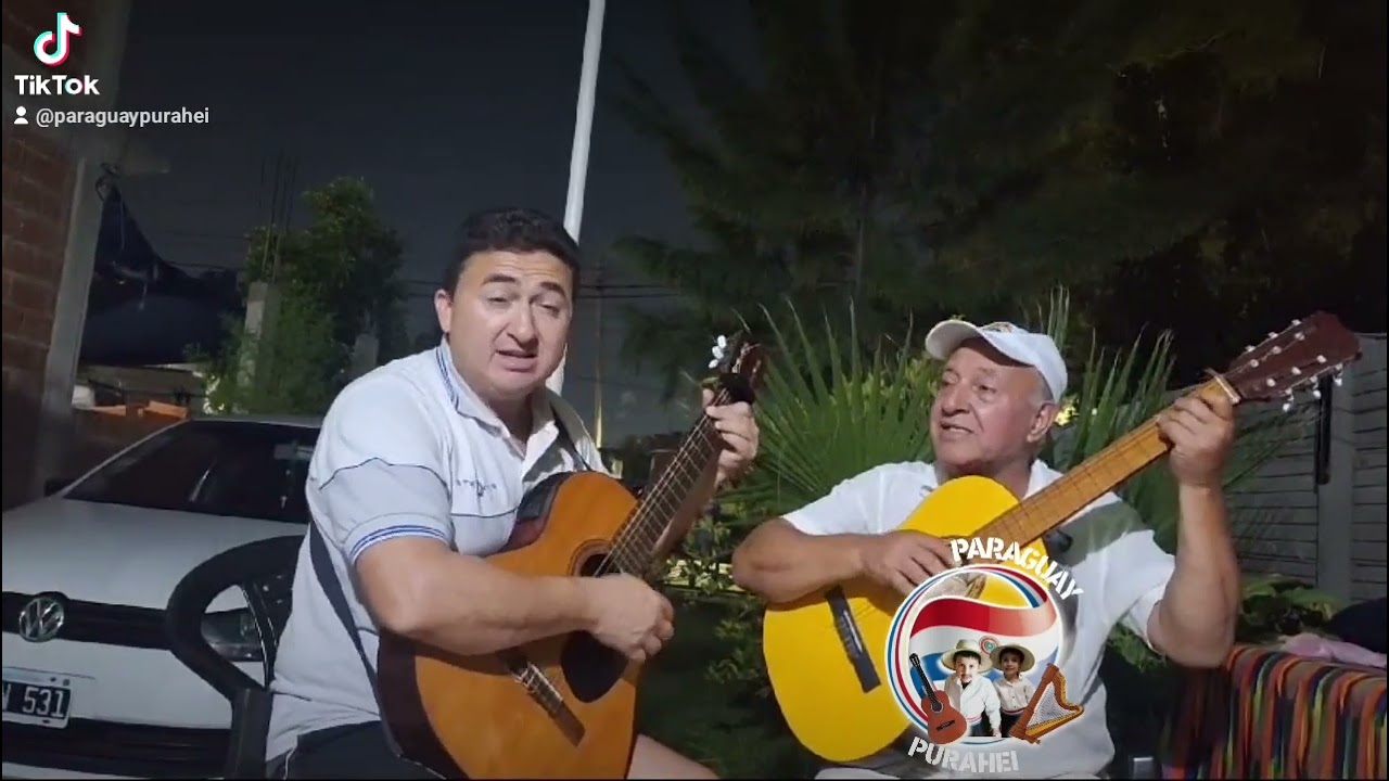 Che Kotykue mi..🎶🎶🎶 Miguelito Rojas y su Sentimiento Polkero #RohayhuParaguai 🇵🇾
