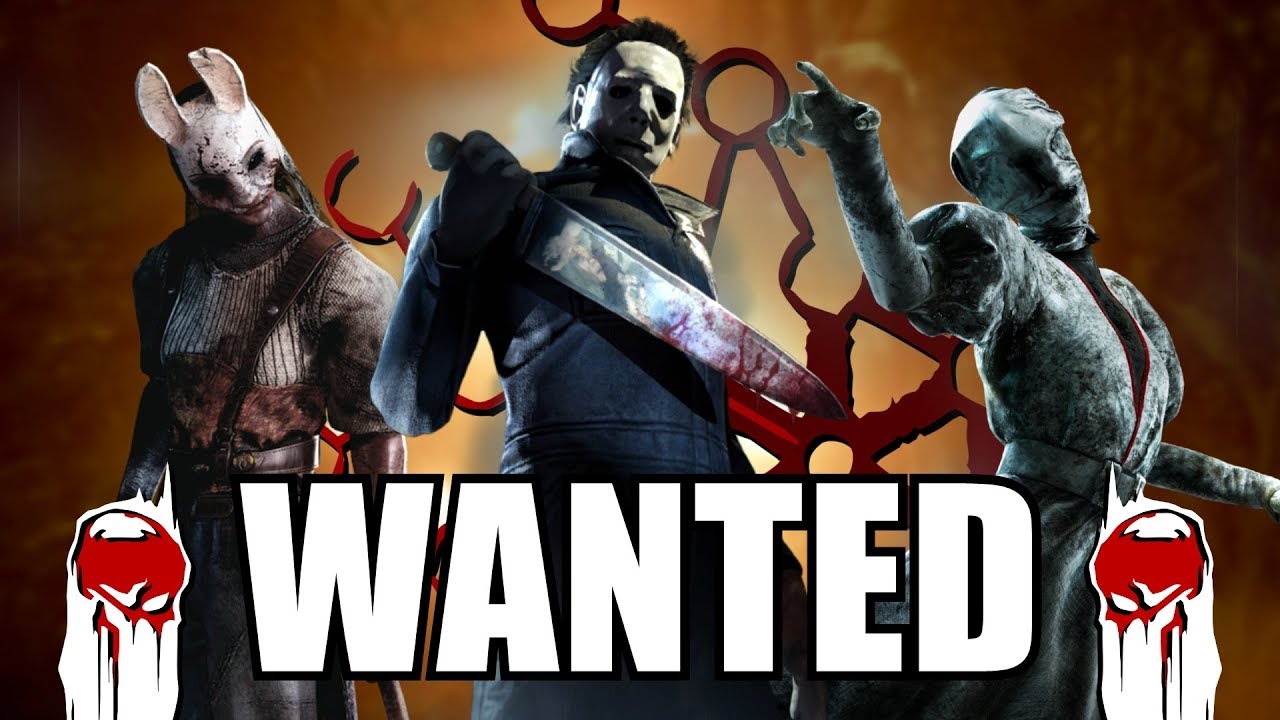 Dead by Daylight TROLLING - Stalking Killers