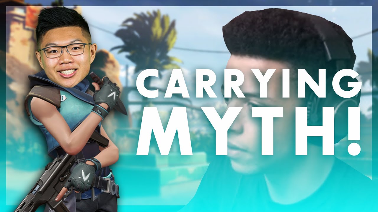 TSM WARDELL CARRIES MYTH IN VALORANT!