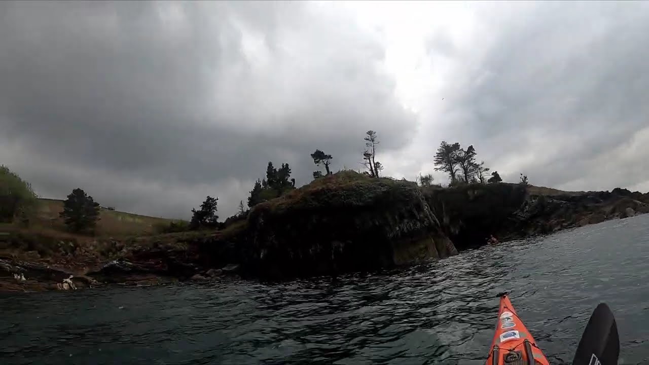 Whiddy Island Circumnavigation