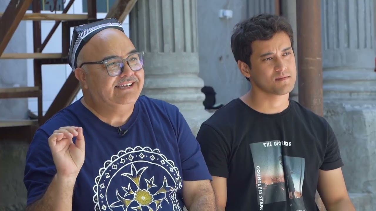 QADRDON | BUXORO VILOYATI | VOBKENT SHAHRIDA MEHMONDAMIZ