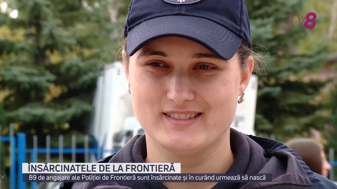 Baby boom la Poliția de Frontieră