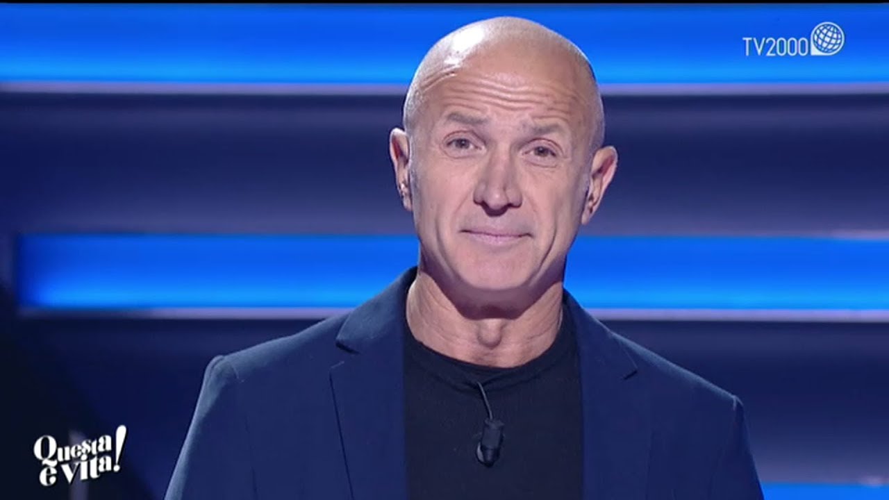Questa è vita! Monologo Domenico Iannacone