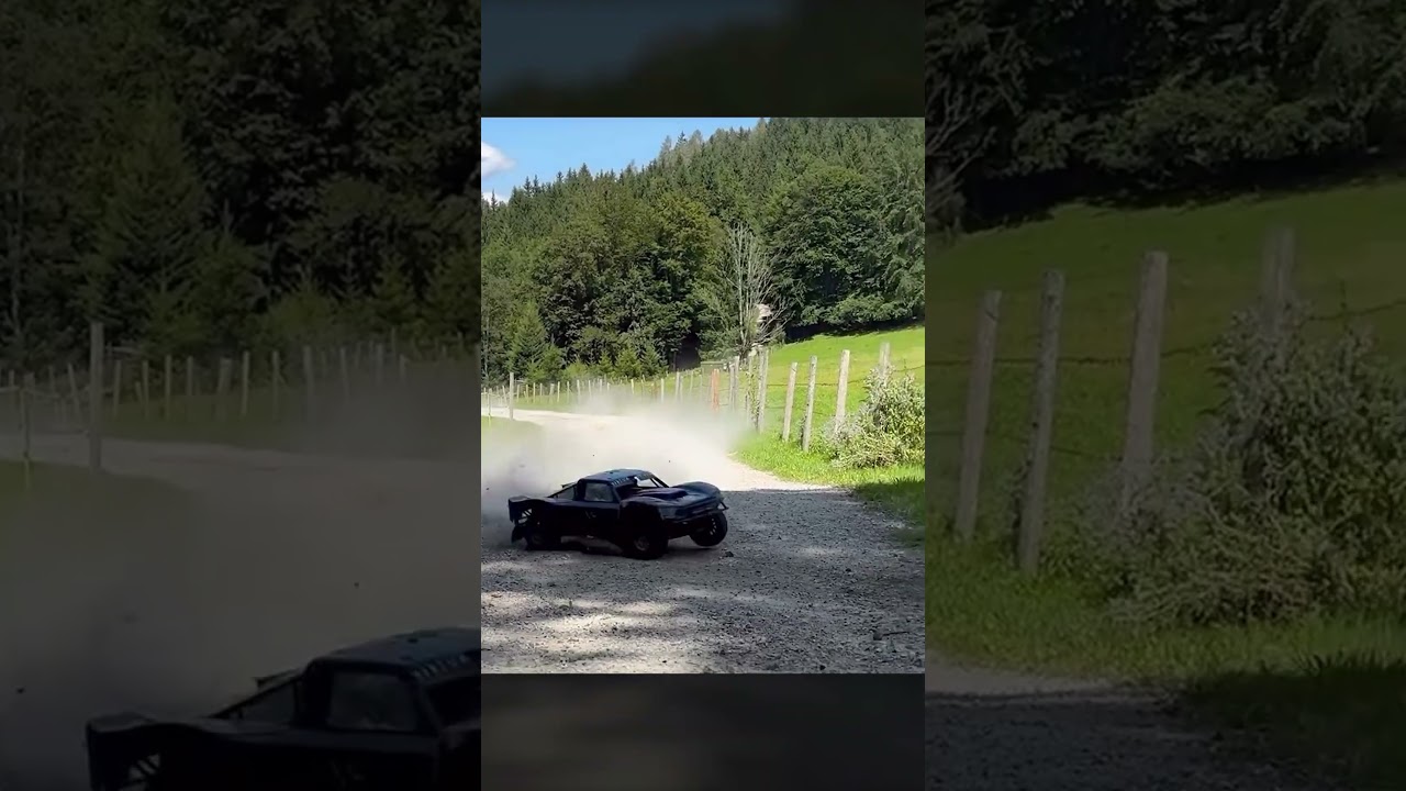 You've never seen an RC control system like this