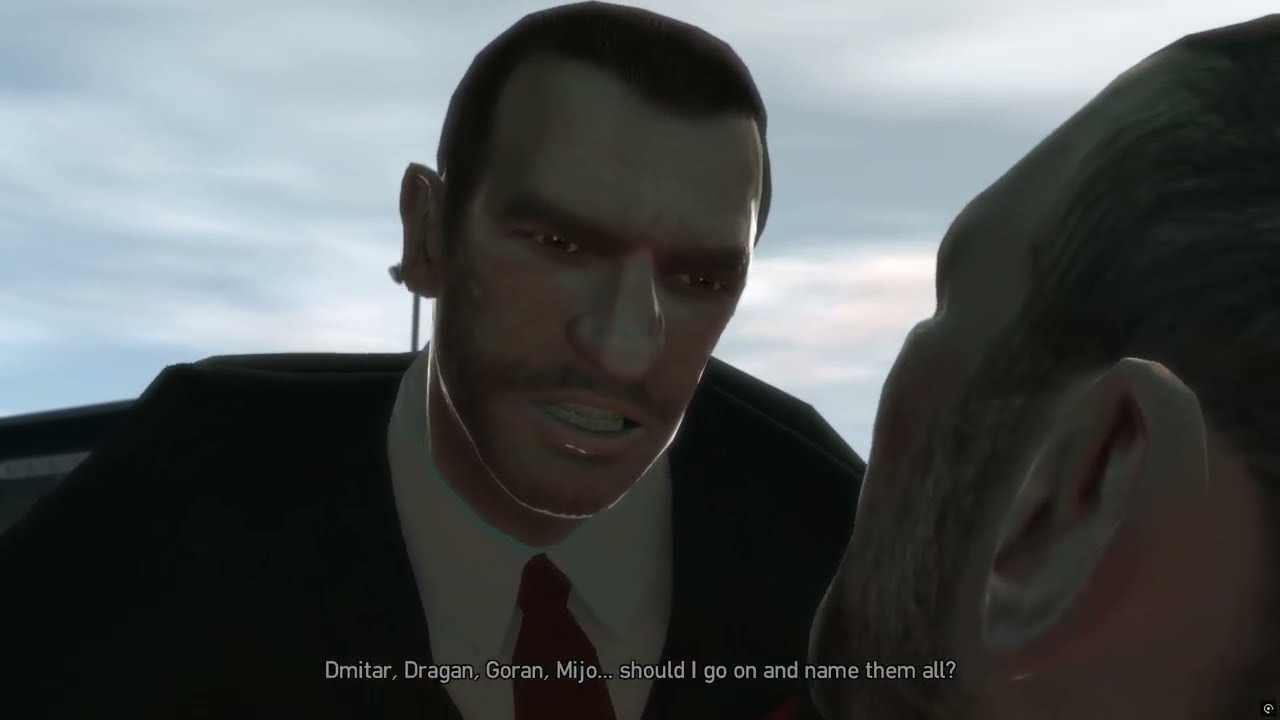 GTA 4 PC Story Mode Gameplay - Revenge Ending - No Commentary