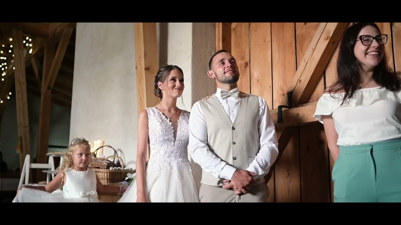 Svatební video | Nikola & Hynek | tomgreiner.cz