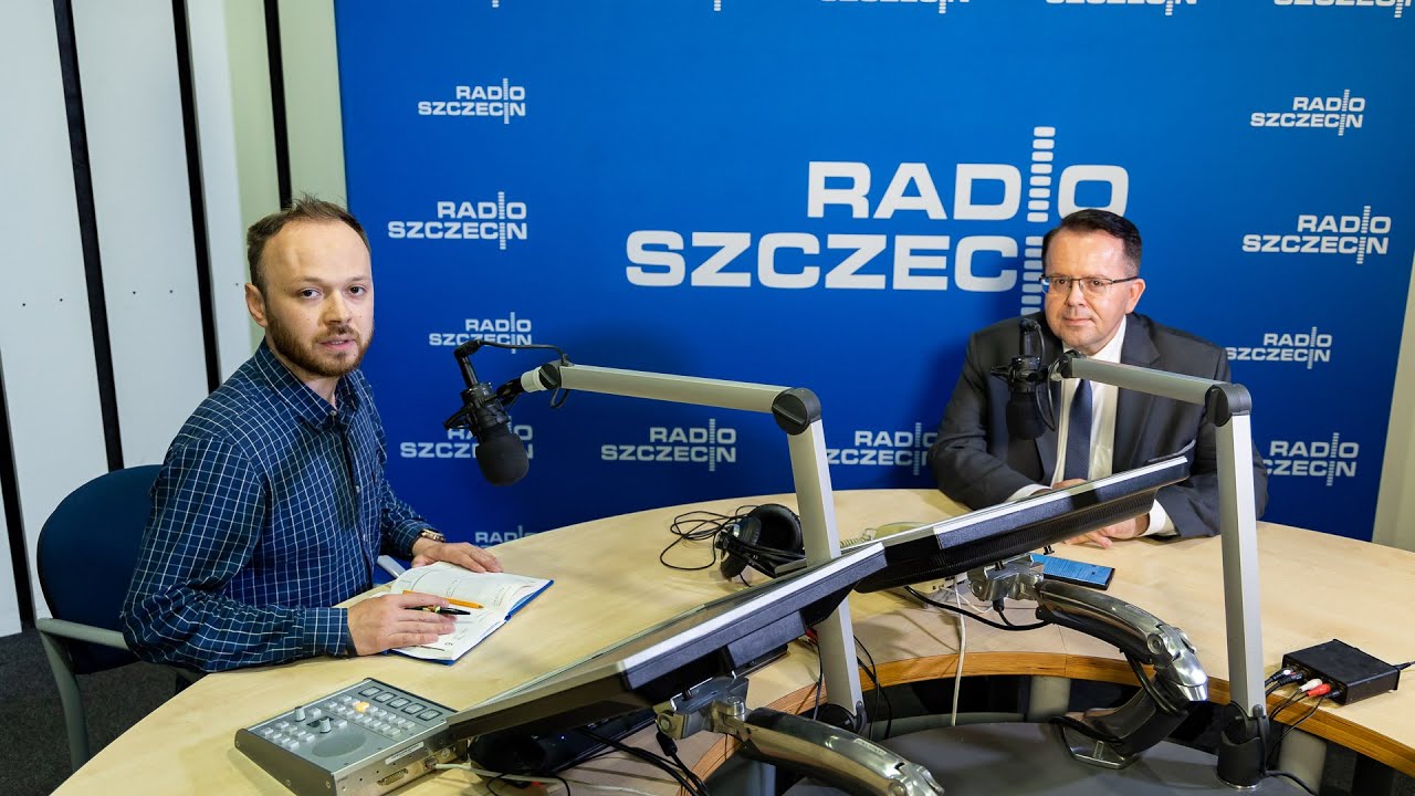Rozmowa Kamila Nieradki z wiceprezesem partii Republikanie Arkadiuszem Urbanem.
