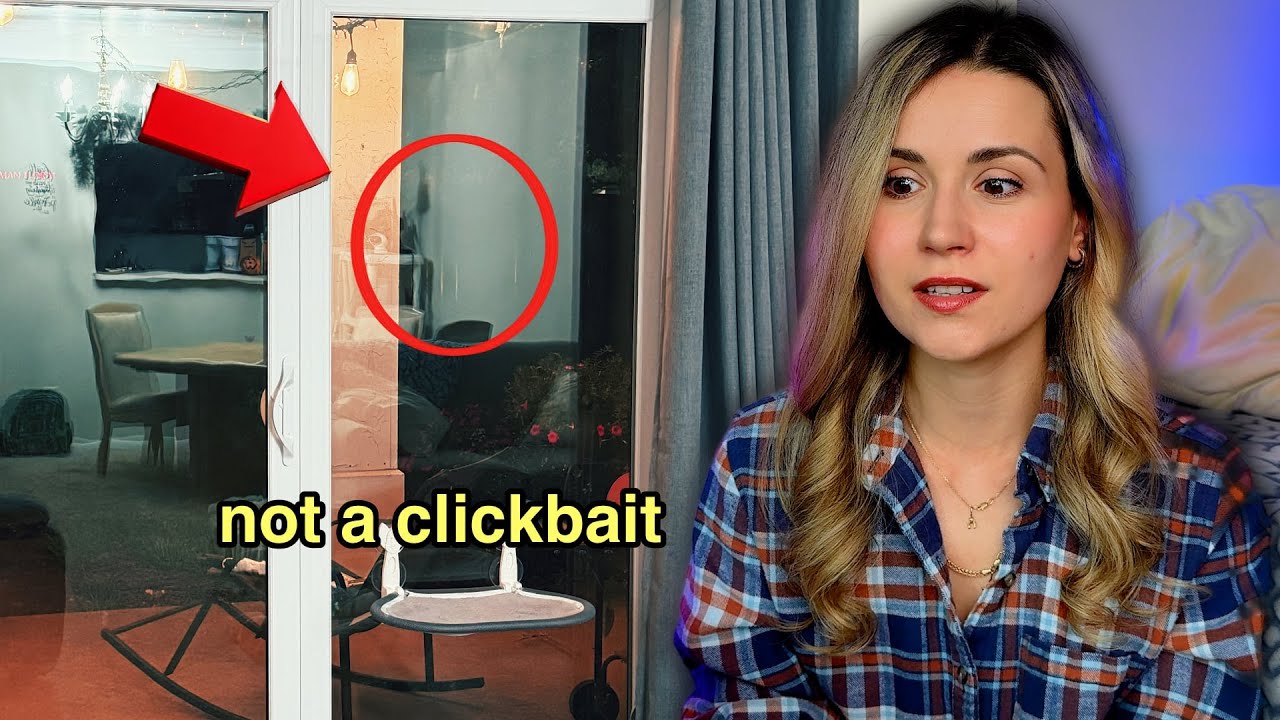 Something strange is happening at my place or to me