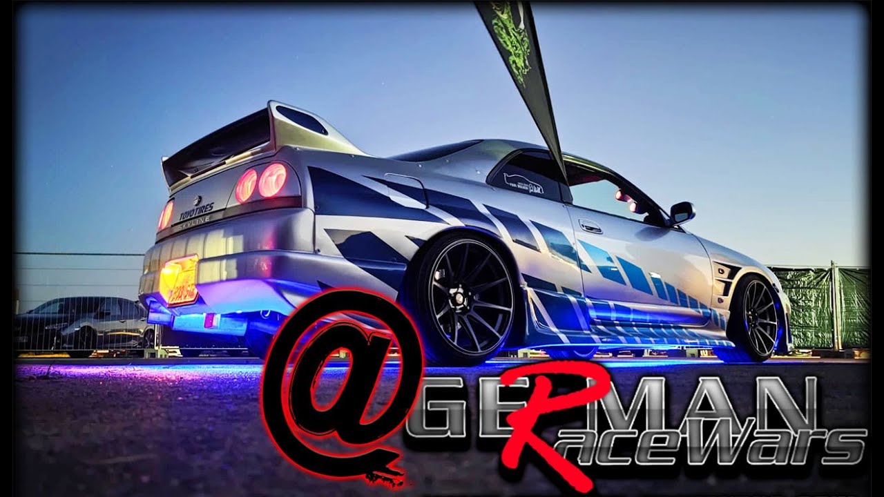 German Racewars 2021 | Bis das Getriebe uns scheidet