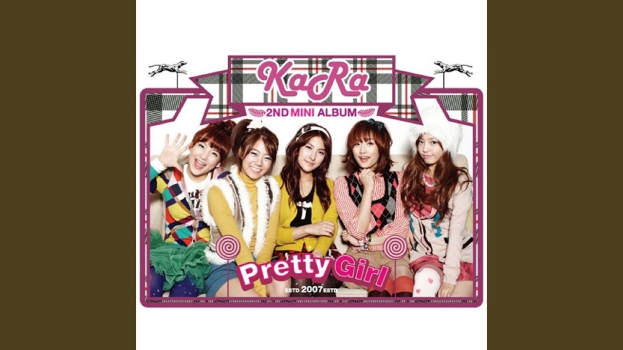 Pretty Girl