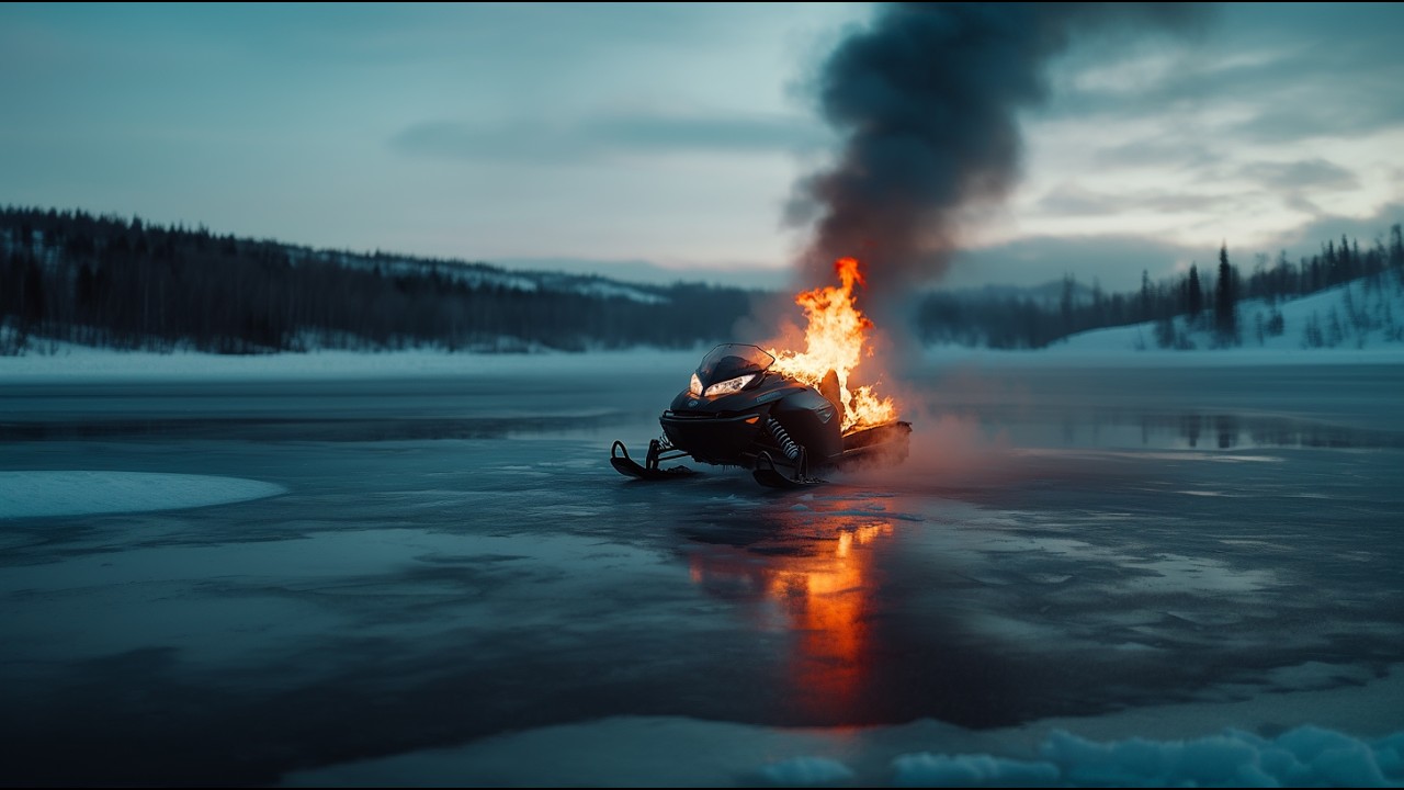 TOTAL CLOWNS ON SLEDS | Snowmobile Wins/Fails Compilation X