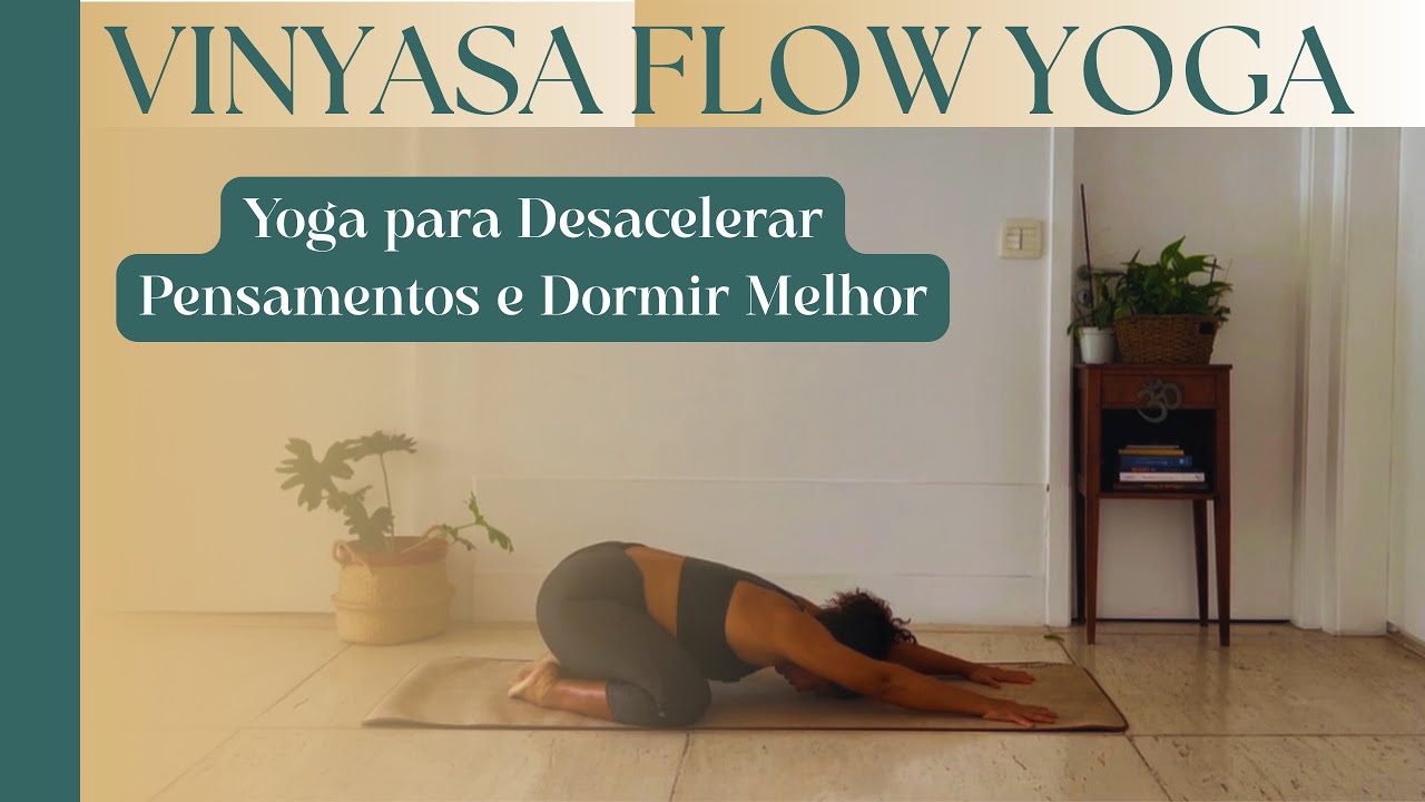 Yoga para Ansiedade | Acalme a mente e relaxe o corpo🧘🏻‍♀️✨