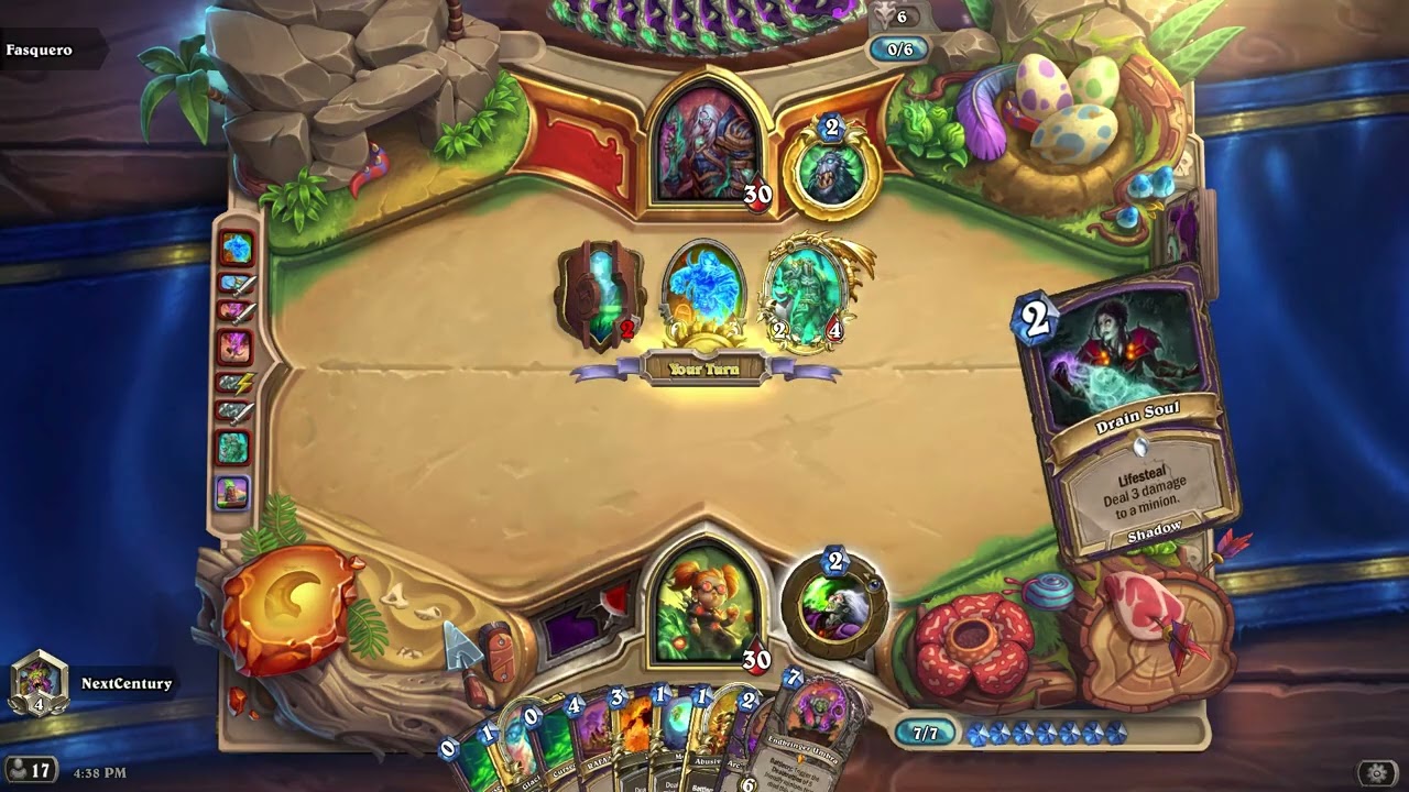 Egg Warlock Madness – Insane Combos & Big Wins | Hearthstone Highlights