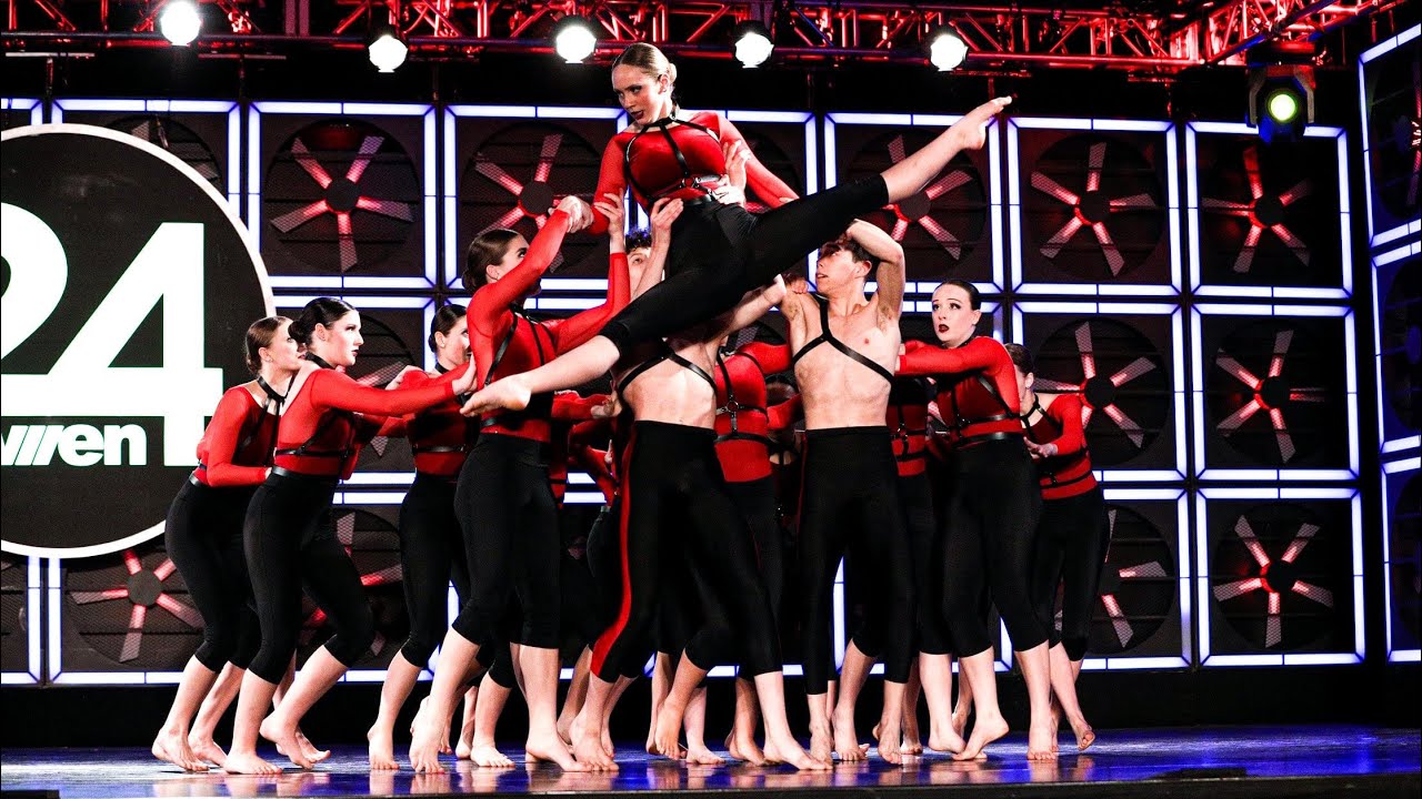 Spotlight Dance Works - On Then And Now