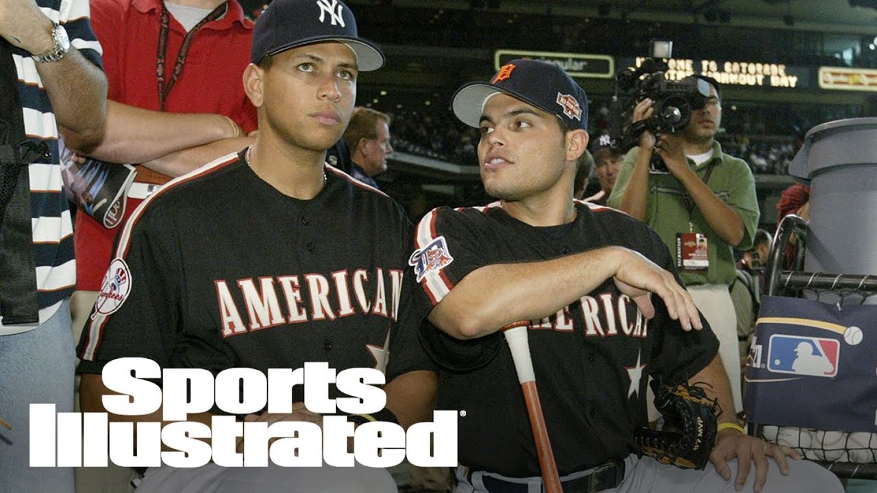 Alex Rodriguez In Baseball Hall Of Fame? Iván Pudge Rodríguez Explains | SI NOW | Sports Illustrated