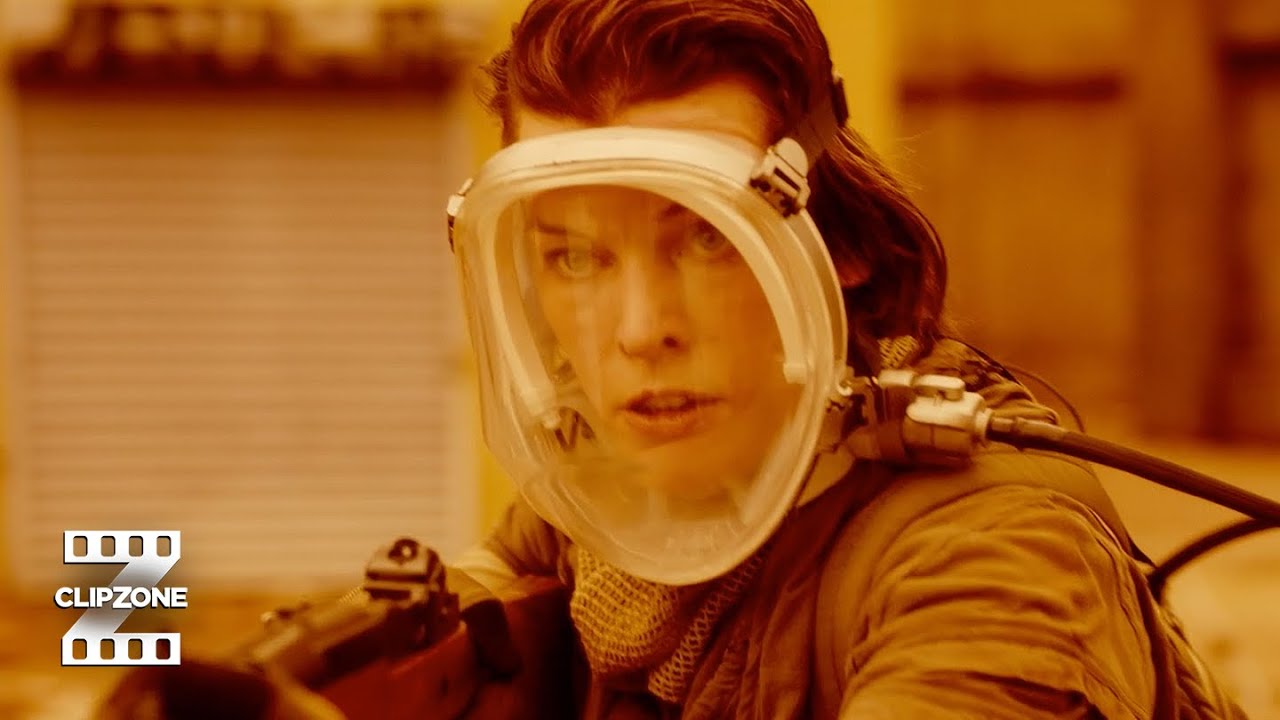 Breathe | Tess and Lucas Enter | ClipZone: High Octane Hits