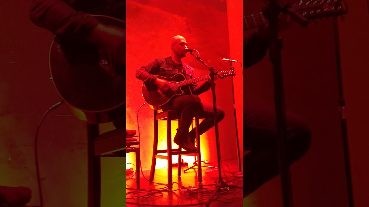 Leo Mancini - Raiz Bar - 10/08/2019