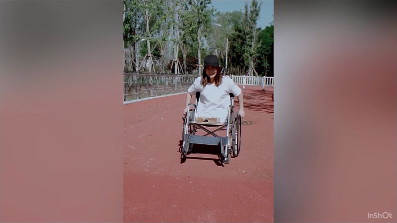 Dak amputee woman still active
