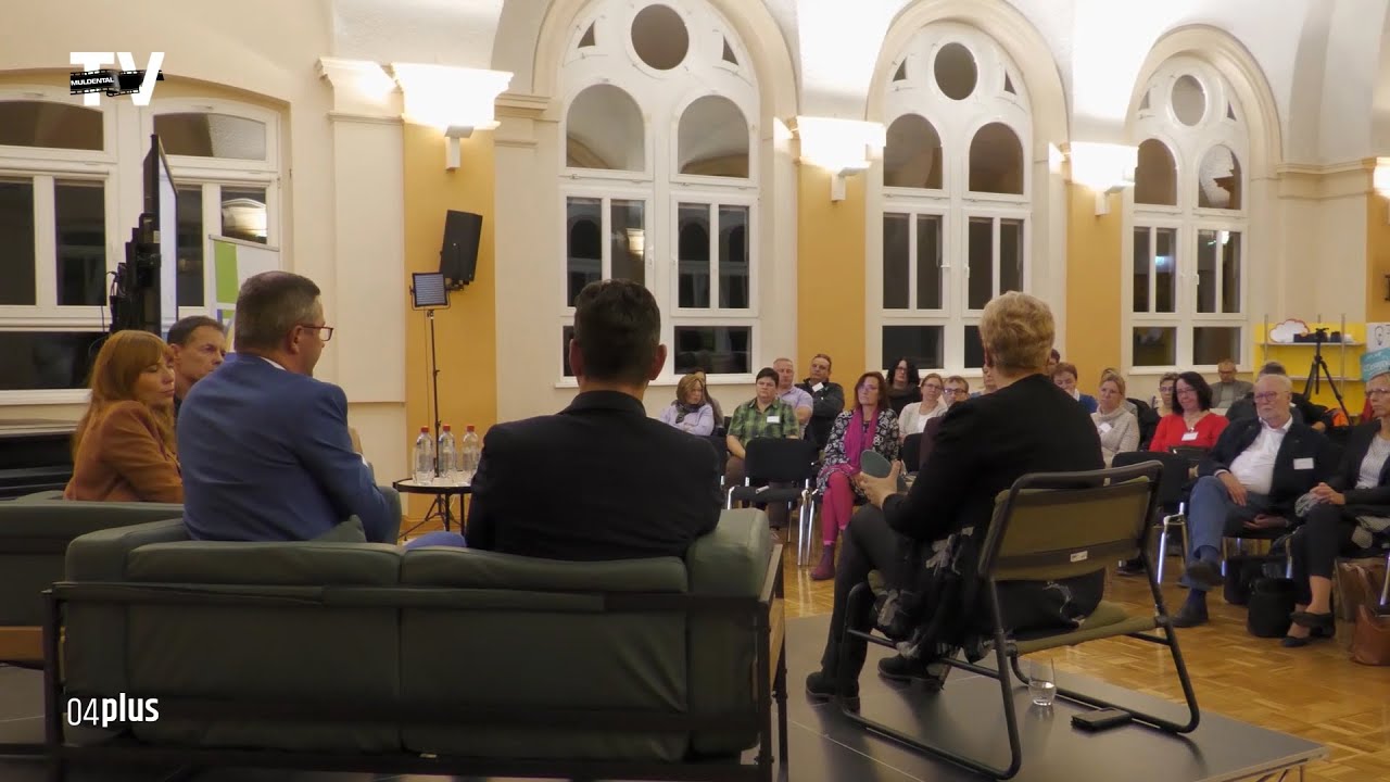 &bdquo;Praxistage als Chance&ldquo; - &Uuml;berlandgespr&auml;ch in Markranst&auml;dt