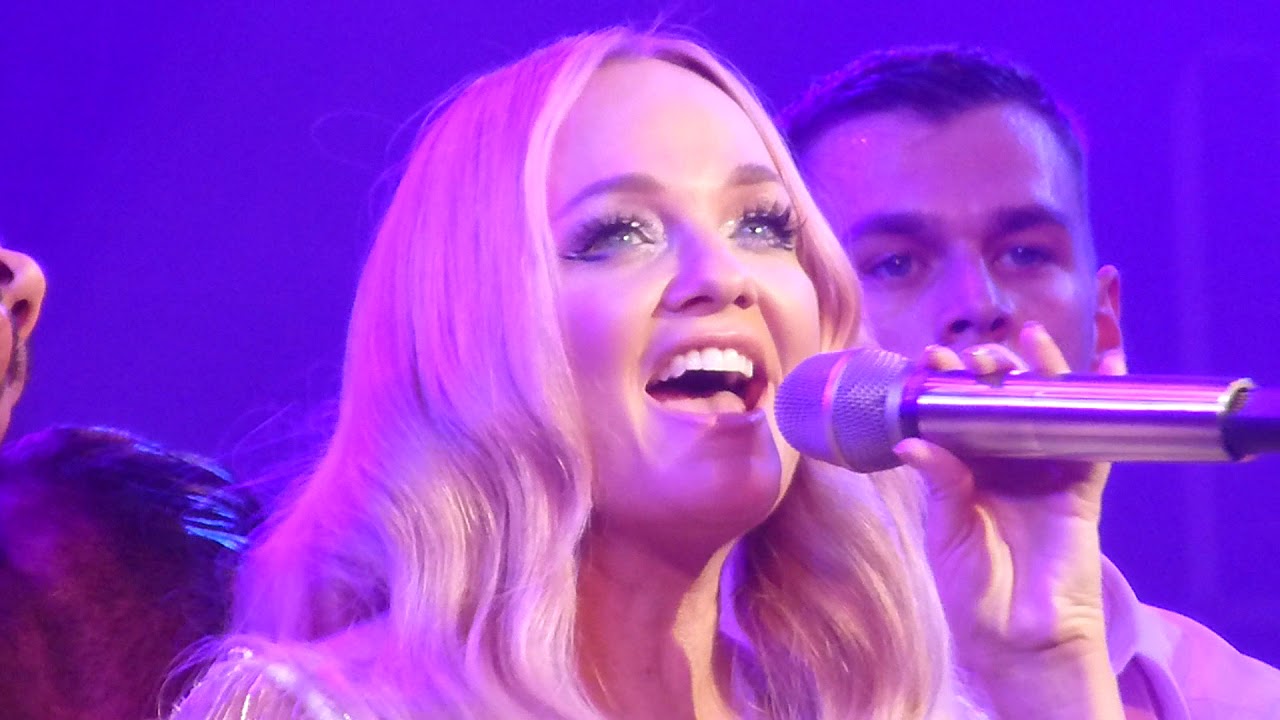 Emma Bunton - Viva Forever (Live) Royal Albert Hall London 06/12/19