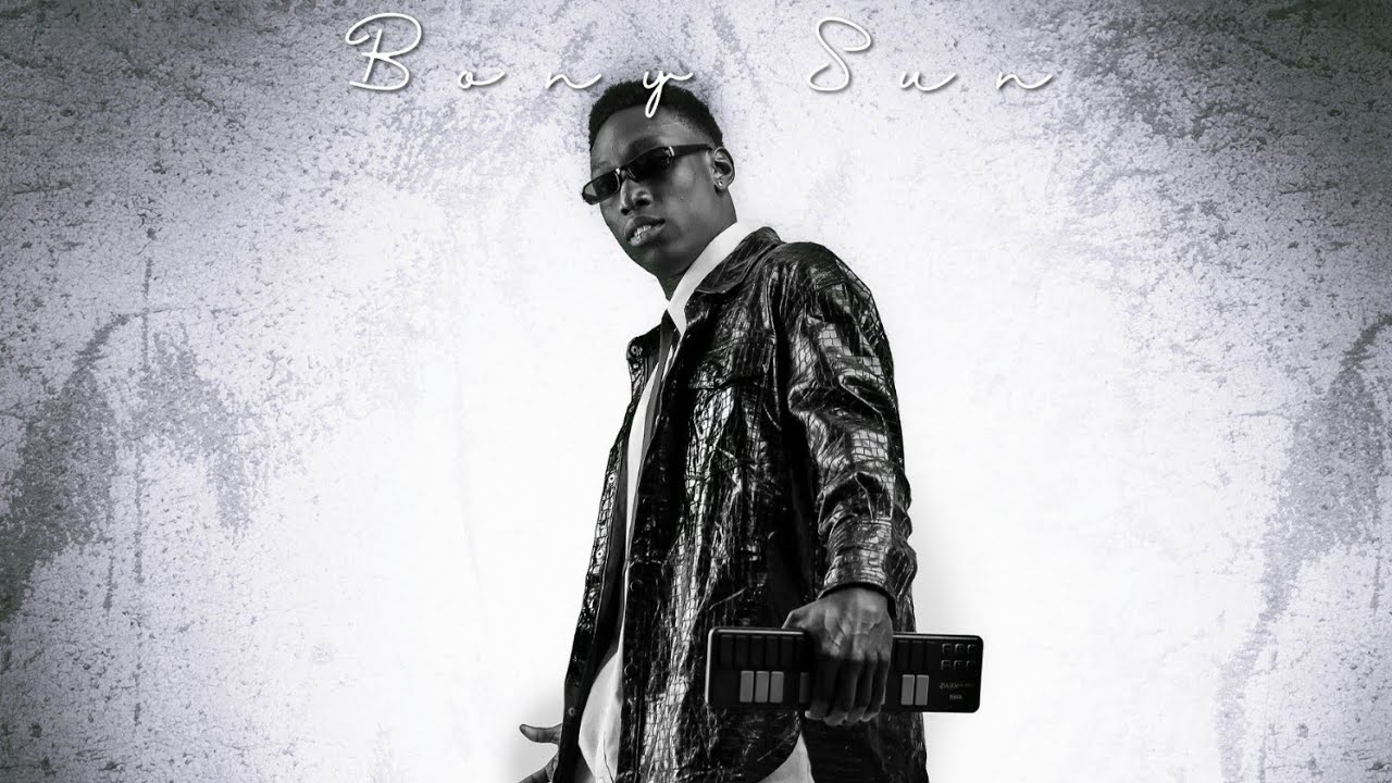 Bony Sun -Step by step