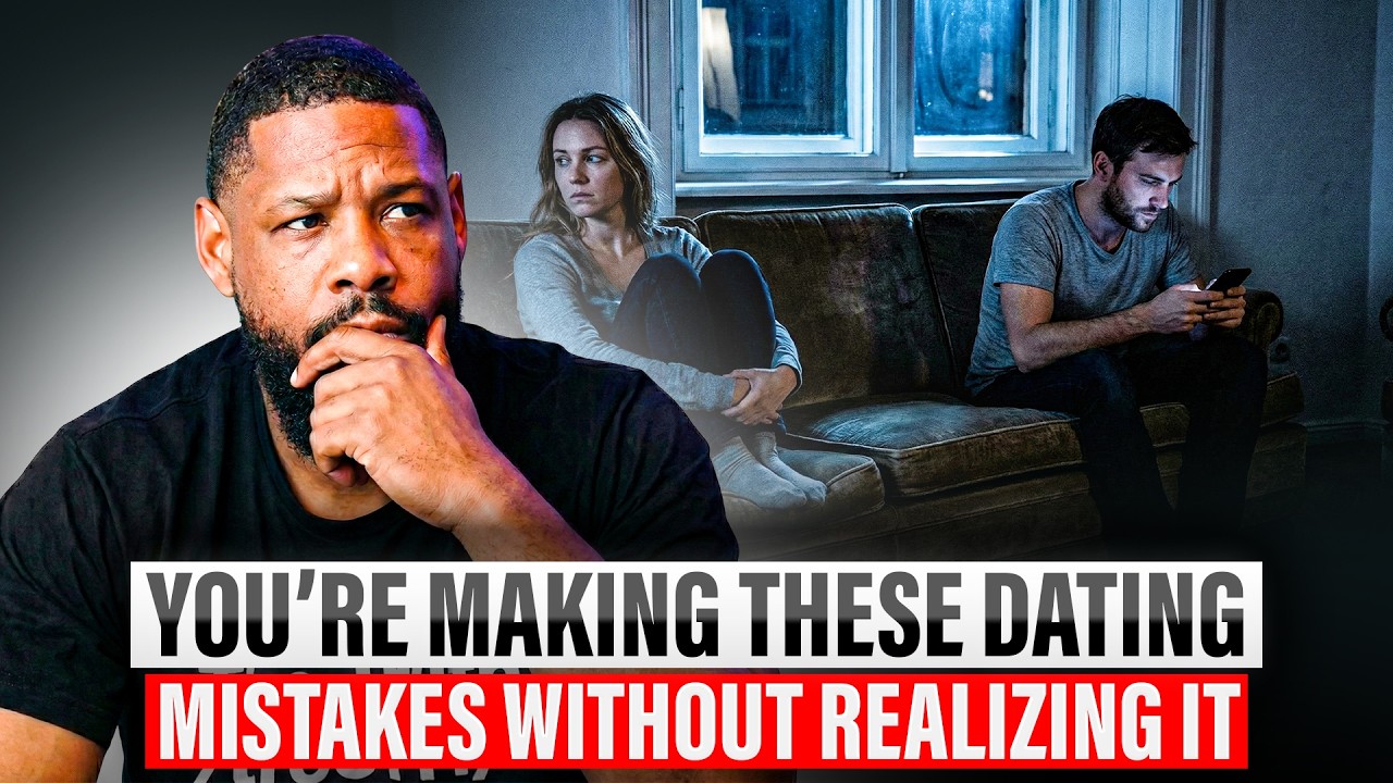 You're Making These Dating Mistakes Without Realizing It!