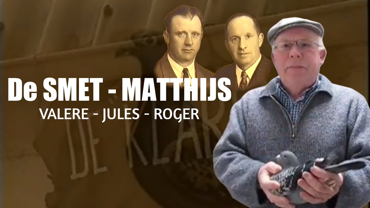 DESMET - MATTHIJS | VALERE, JULES & ROGER and The Legendary Klaren