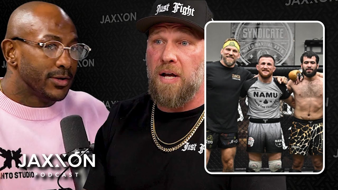 Khalil Rountree IS the Punishment at Syndicate MMA