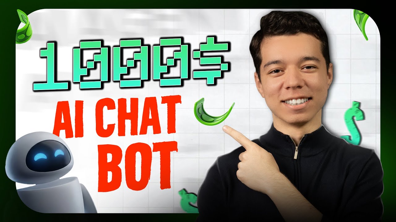 1000$ TOPGAN AI CHATBOT - R.A.G. tushunchasi (to'liq tutorial)
