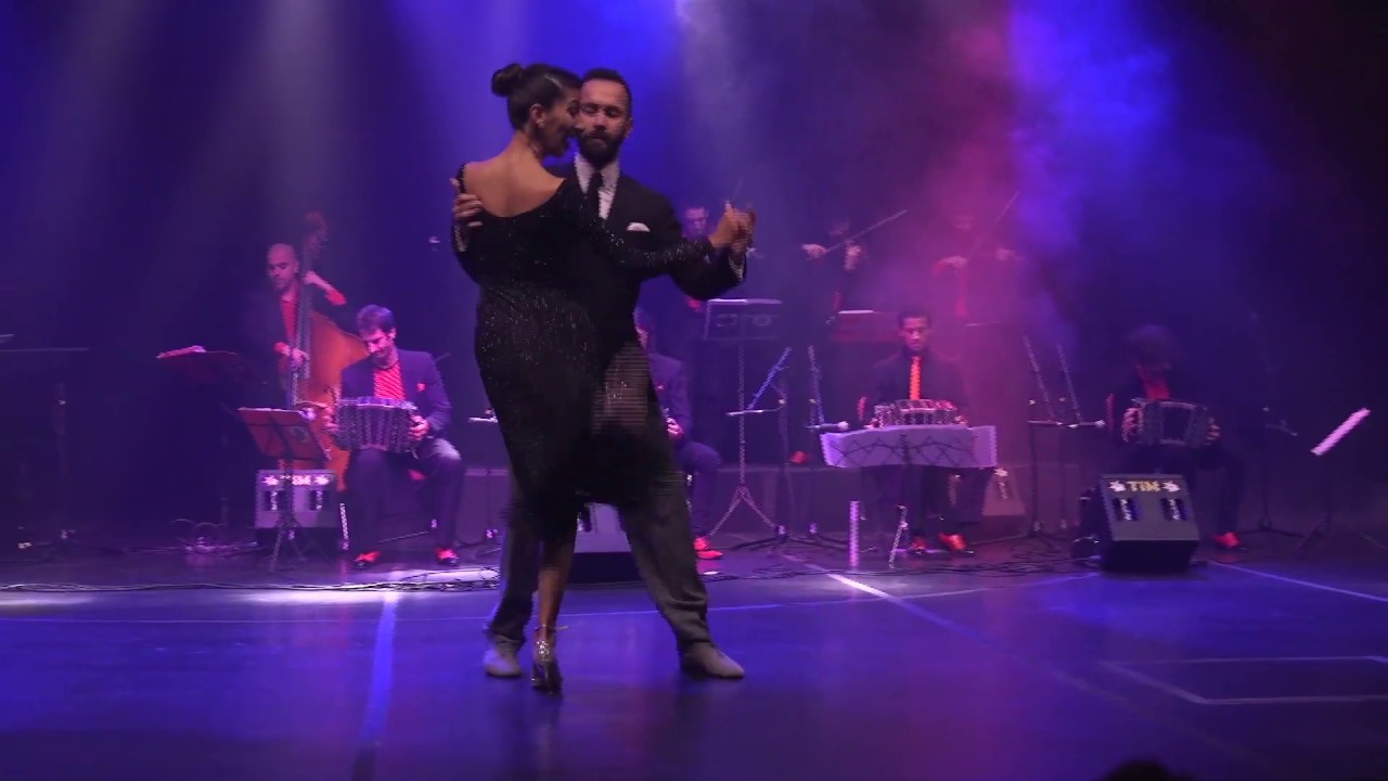 Istanbul-Express Tango Festival 2018 / Sercan Yigit & Zeynep Aktar