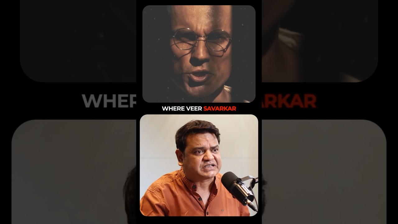 SHOCKING Truth Of Veer Savarkar! 🤯😳
