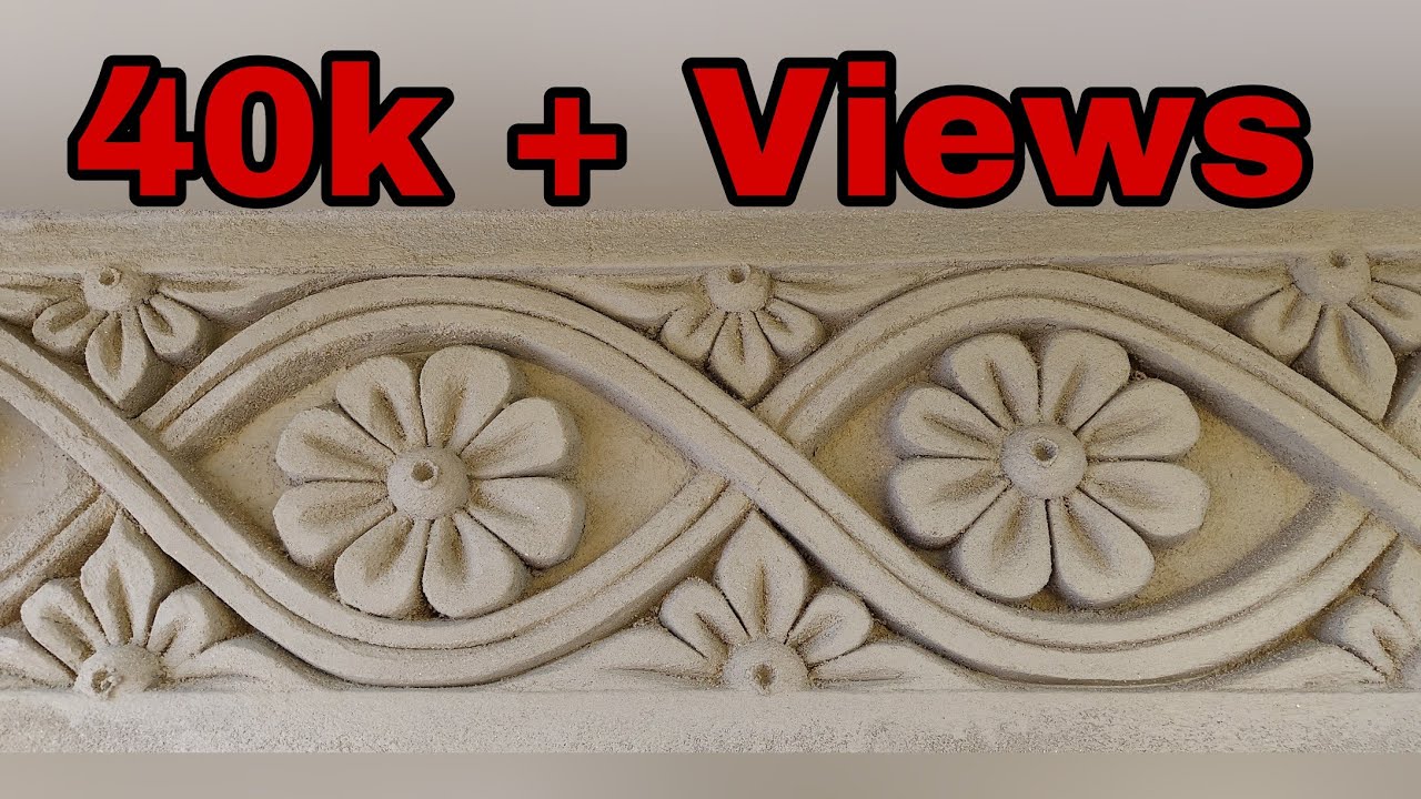 New And Strange - Creative Design On Concrete bim Surprise With DIY Ideas Art No-37