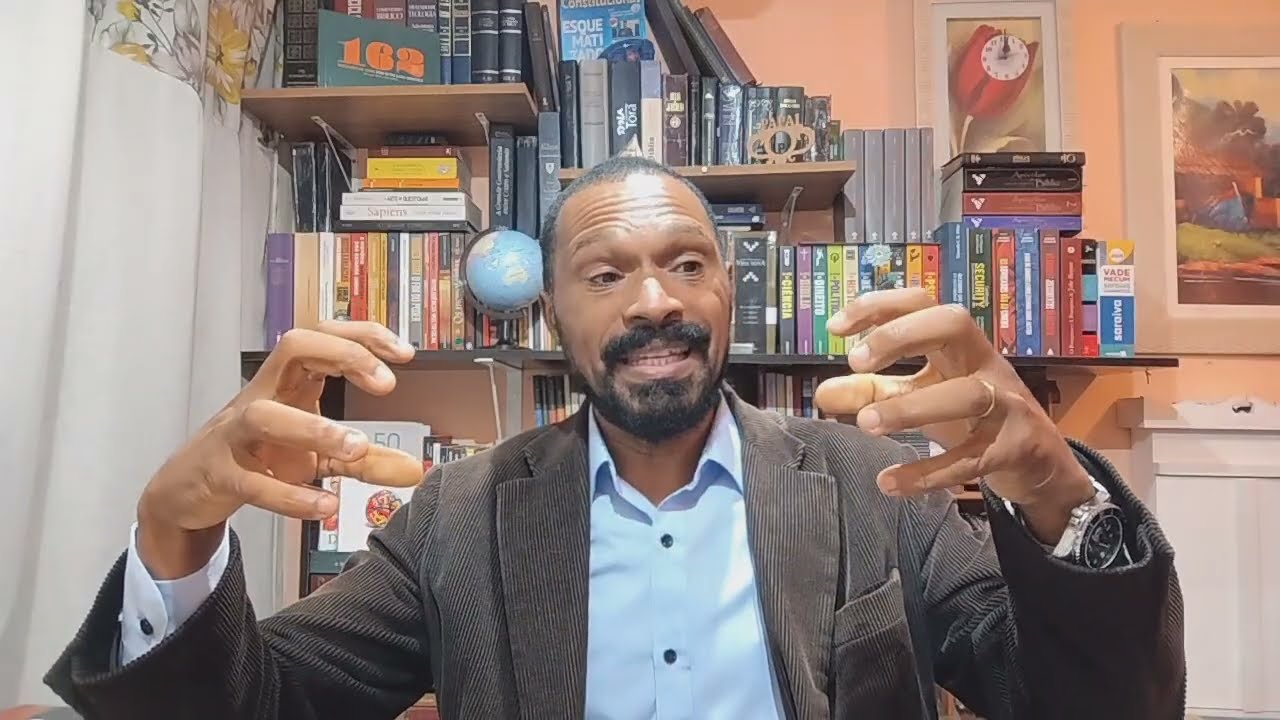 SEMANA DA CRIAÇÃO - O PRINCÍPIO, O VERBO E O 1º DIA (1/7)