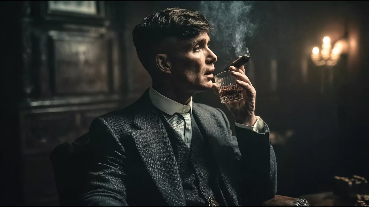 Music for Men Who Stay Calm | Gentleman Dark Blues