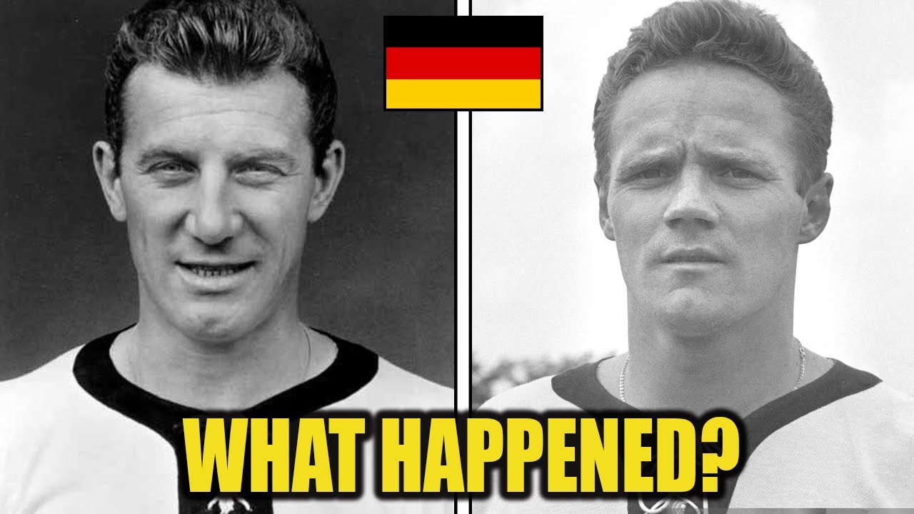The tragic lives of 13 players from the German national team after the 1962 World Cup.