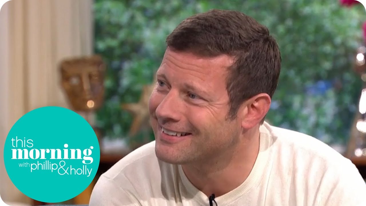 Dermot O'Leary Reveals Celebrity X Factor Is a Very Fun Risk | This Morning